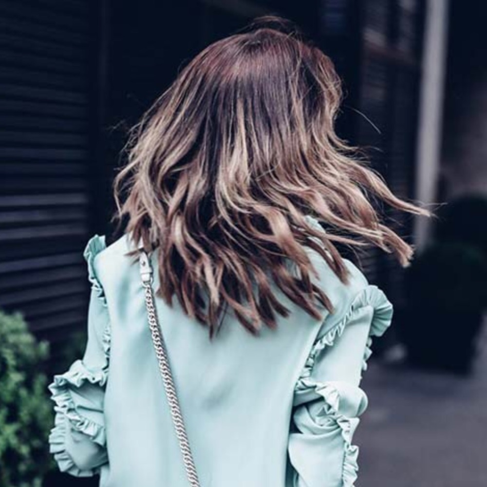 Meet your Posher, Haley